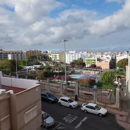 Sermican Telde Bagian luar foto